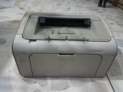 HP P1005 Printer for Sale Contact 03362838259