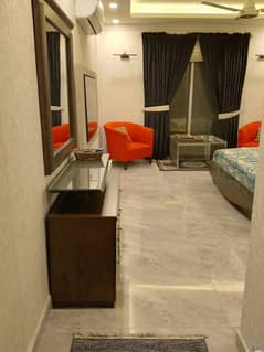 Luxury Furnished 1 Bed Apartment F-10