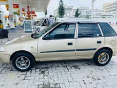 Suzuki Cultus VXR 2006(03105058861)7