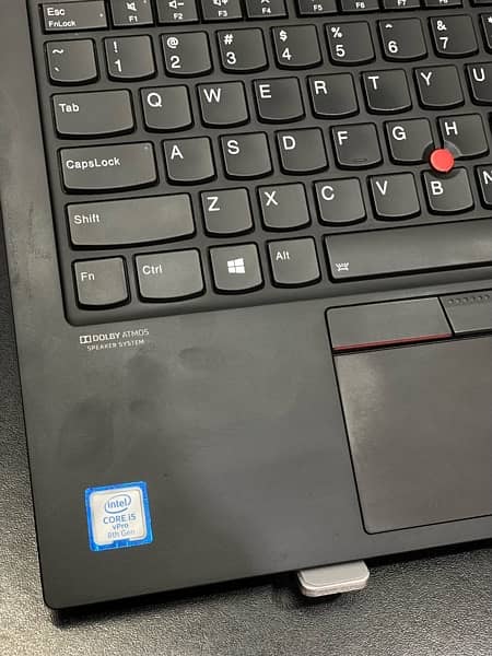 Lenovo Thinkpad x1 carbon core i5 8th gen | 16gb ram laptop 1