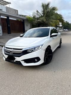 Honda Civic VTi Oriel Prosmatec 2017