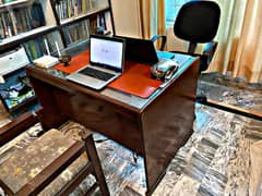 Executive Tables | office  table | wooden Table | Boss table |for sale 0