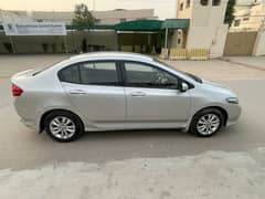 Honda City IVTEC 2013 Aspire