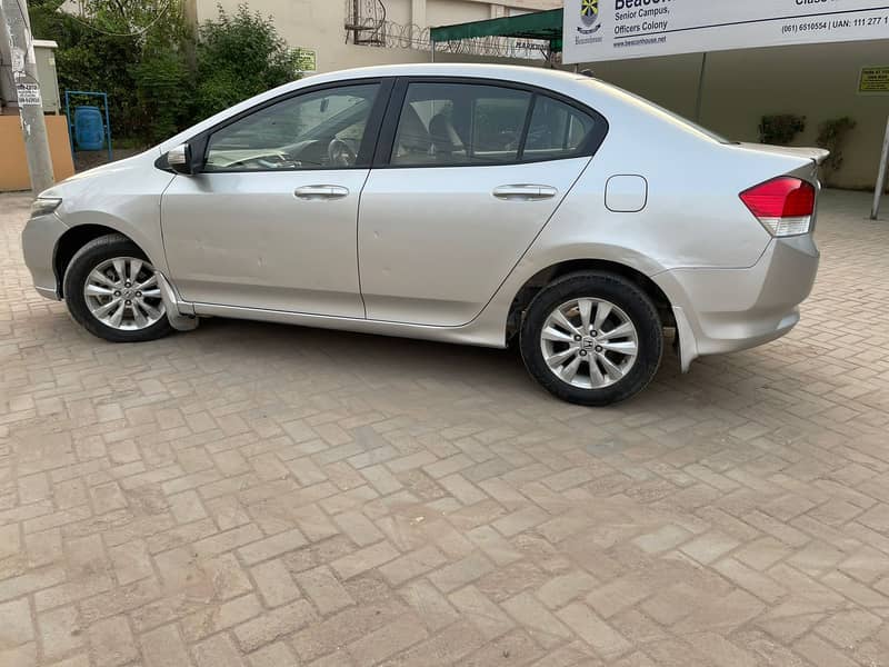 Honda City IVTEC 2013 Aspire 2