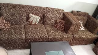 selling sofa