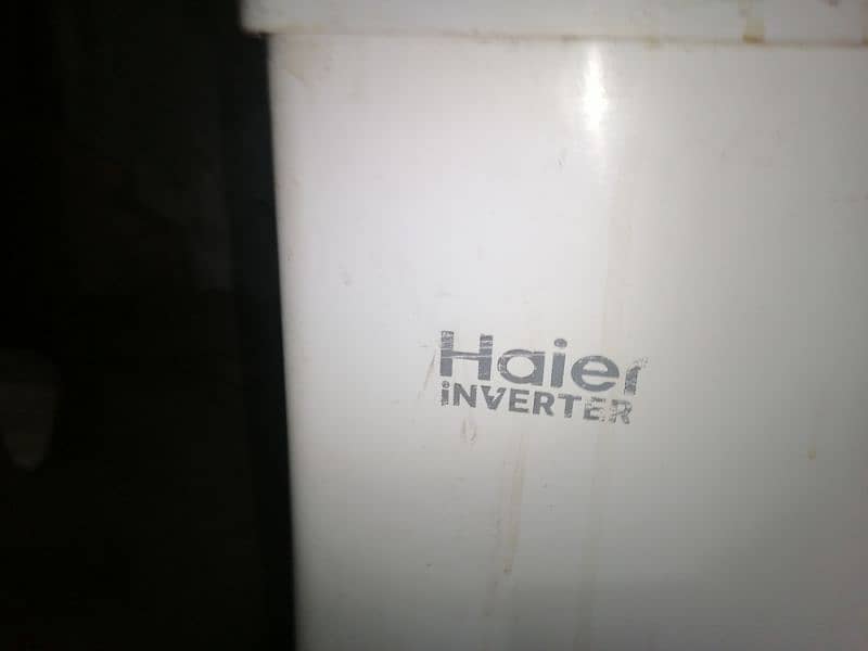 haier inverter freezer 10/8 condition 4