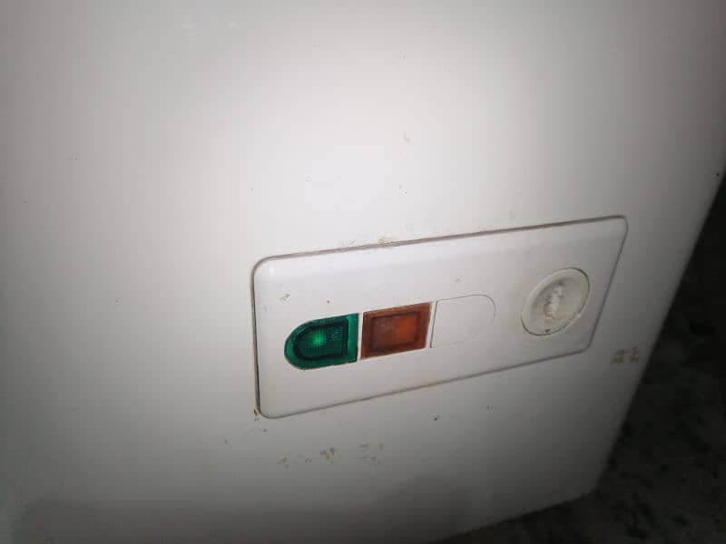 haier inverter freezer 10/8 condition 6