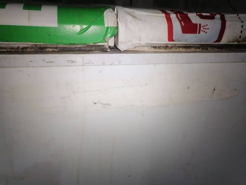 haier inverter freezer 10/8 condition 8