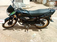 Honda Pridor 100 for sale