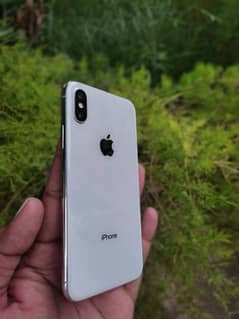 i phone x urgent sale 256gb non pta