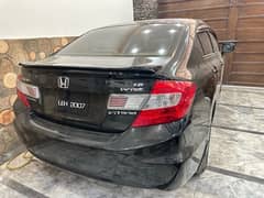 Honda Civic VTi Oriel Prosmatec 2015