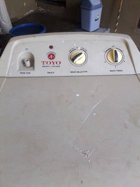 washing machine for sale urgently 2