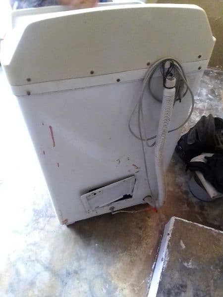 washing machine for sale urgently 3