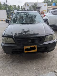 Honda Civic EXi 1999