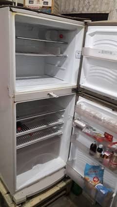 fridge