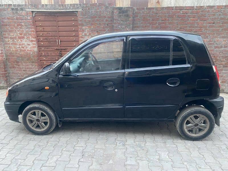 Hyundai Santro Club For Sale 2