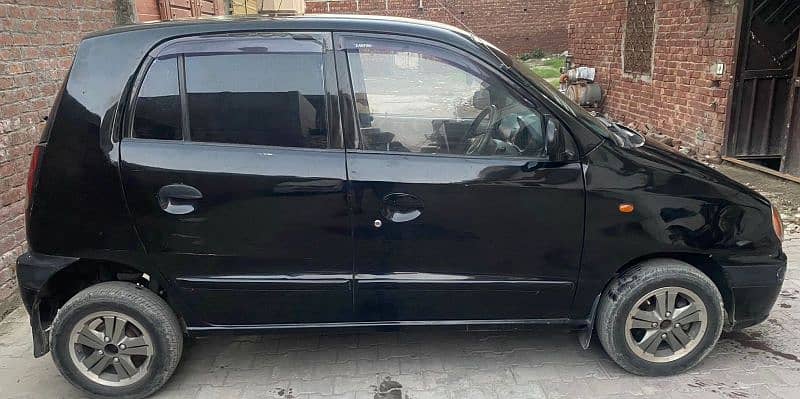 Hyundai Santro Club For Sale 3