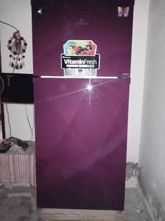 refrigerator