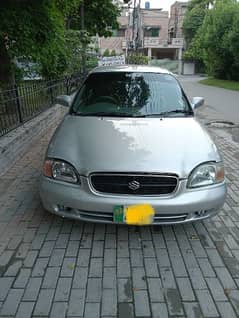 Suzuki Baleno 2005