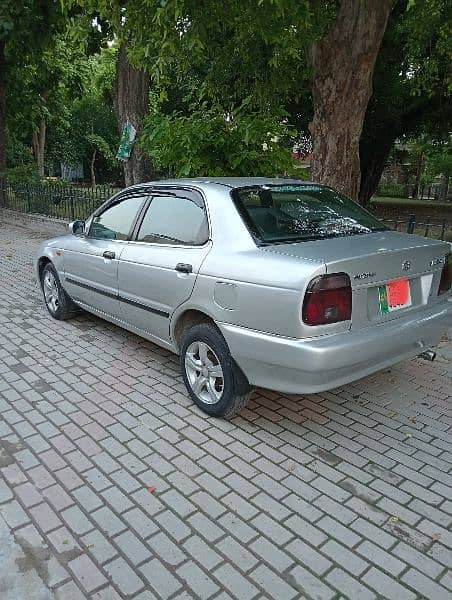 Suzuki Baleno 2005 3