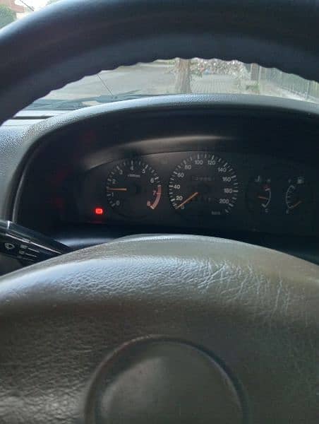 Suzuki Baleno 2005 8