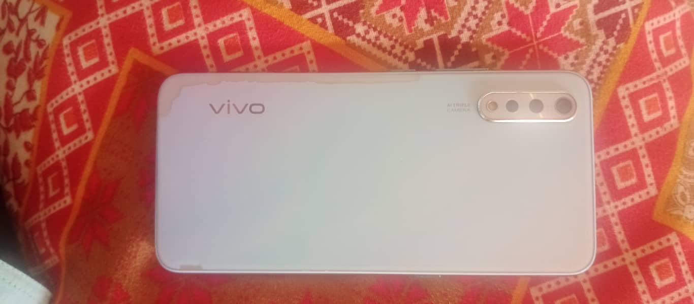 Vivo S1 Mobile 1