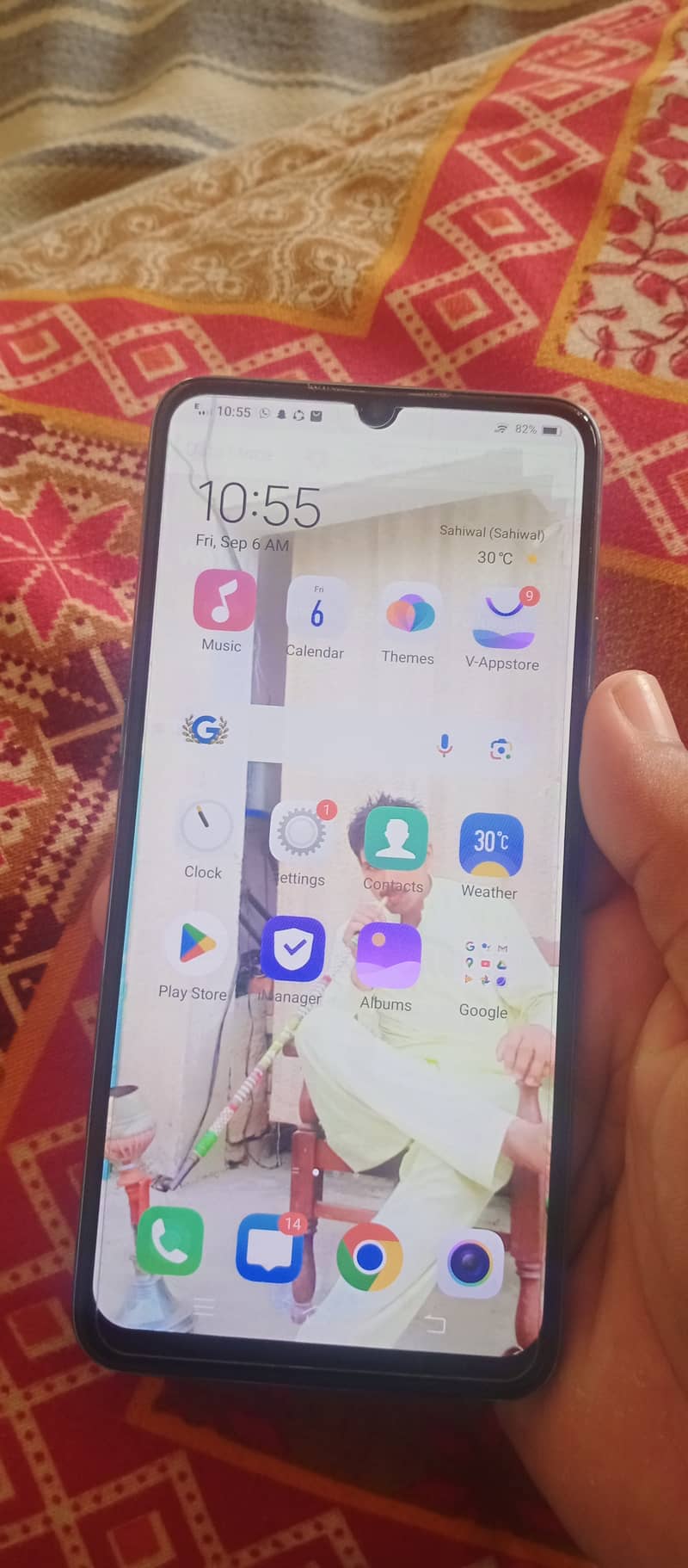 Vivo S1 Mobile 6