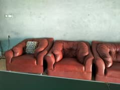 Good condition sofas for sale