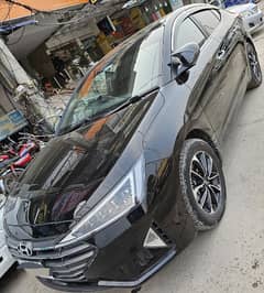 Hyundai Elantra 2023 Bank leassing