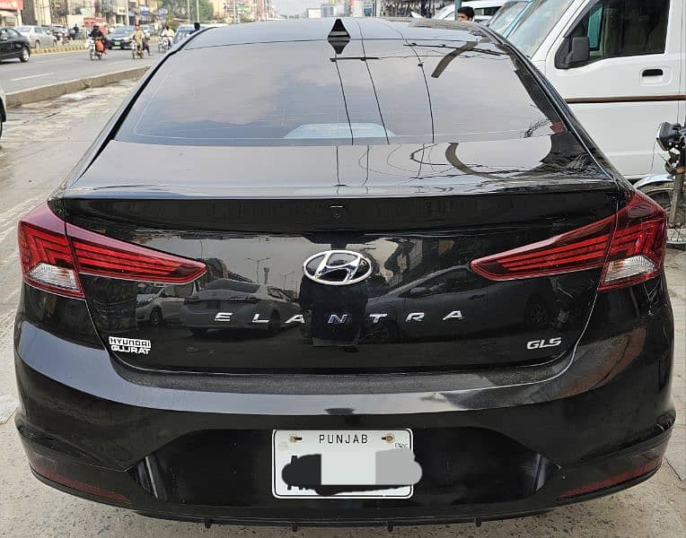 Hyundai Elantra 2023 Bank leassing 6