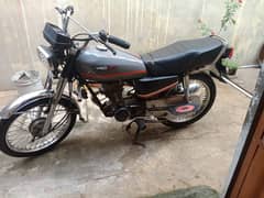 Honda 125 Variants for Sale Model 2001