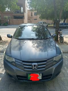 Honda City IVTEC 2014