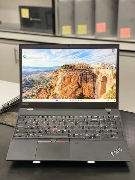 Lenovo Thinkpad T15 10th gen i5 business Laptop 0