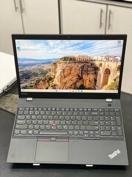 Lenovo Thinkpad T15 10th gen i5 business Laptop 1