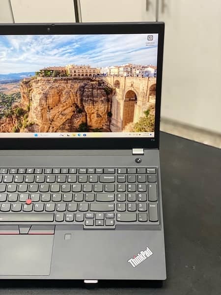 Lenovo Thinkpad T15 10th gen i5 business Laptop 2