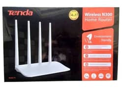 Tenda F6 router wifi