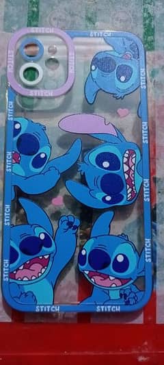 stitch mobile cover for iphone 11 pro max