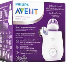 avent feeder warmer