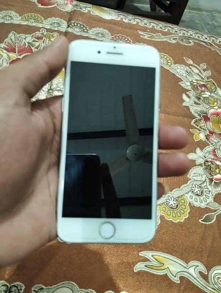 iphone 7 silver color 5