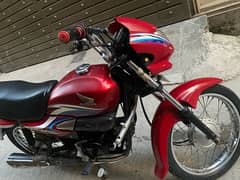 Honda Pridor 100 Rawalpindi No Excellent Condition