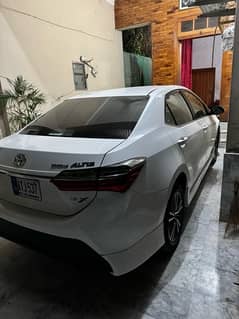 Toyota Corolla Altis 2021