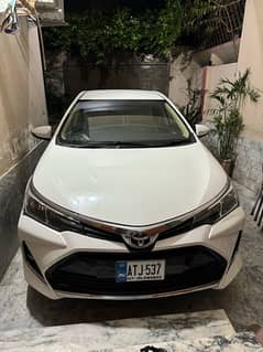 Toyota Corolla Altis 2021