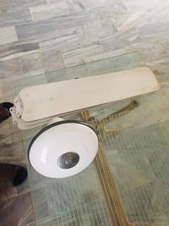 URGENT SELL PAK FAN JUST LIKE NEW/