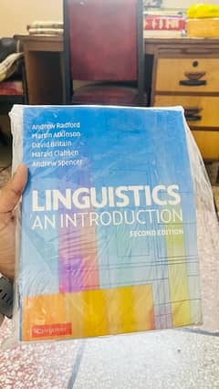 Linguistics