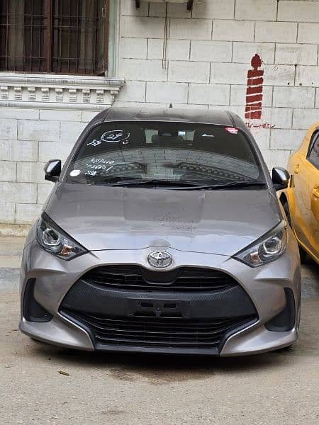 Toyota Yaris 2021 1