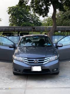 Honda City IVTEC 2016 0