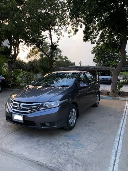 Honda City IVTEC 2016 8