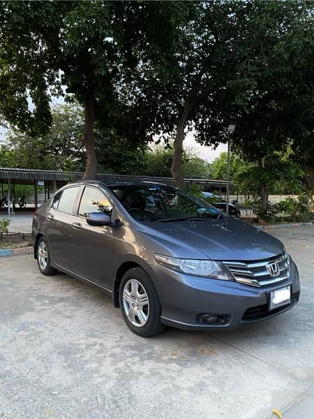 Honda City IVTEC 2016 9