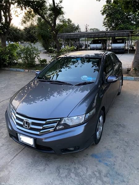 Honda City IVTEC 2016 10