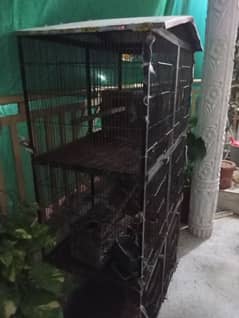 birds cage for sale urgnt